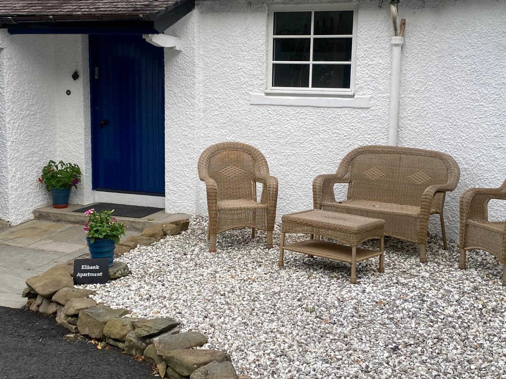 Elibank House *